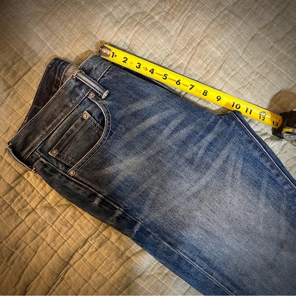 Levi’s 511 Blue Denim - Picture 5 of 9